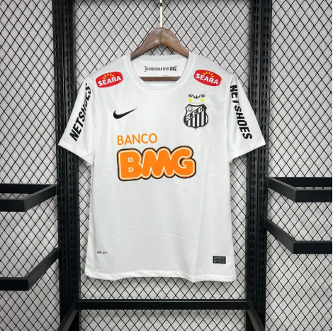 Retro football shirts