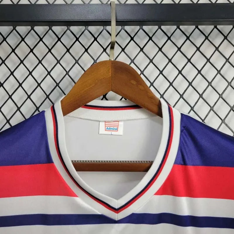 England 1982 Retro Home Jersey