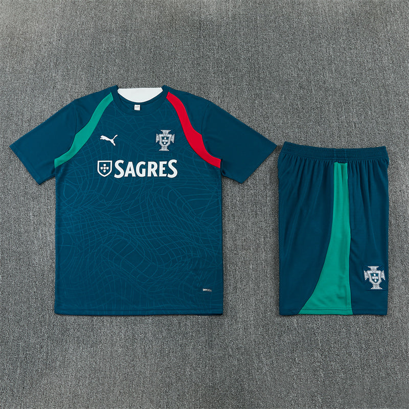 Portugal 2026/27 Blue Set