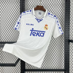 Real Madrid 1996/97 Retro Home Jersey