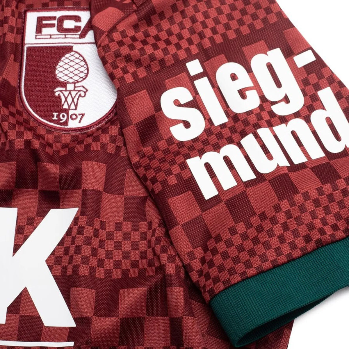 FC Augsburg 2026/27 Third Jersey
