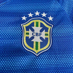 Brazil 2014 Retro Away Jersey