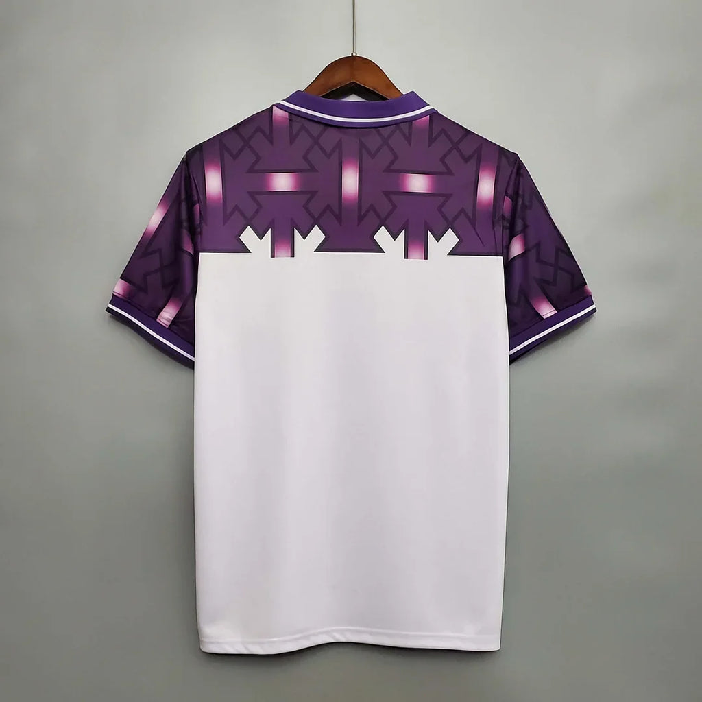 Fiorentina 1992/93 Retro Away Jersey