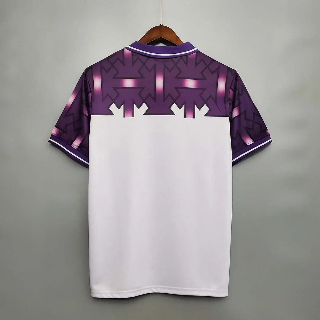 Fiorentina 1992/93 Retro Away Jersey