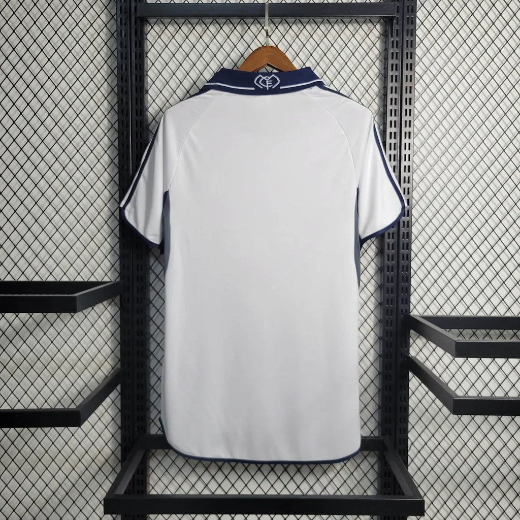 Real Madrid 2000/01 Retro Home Jersey