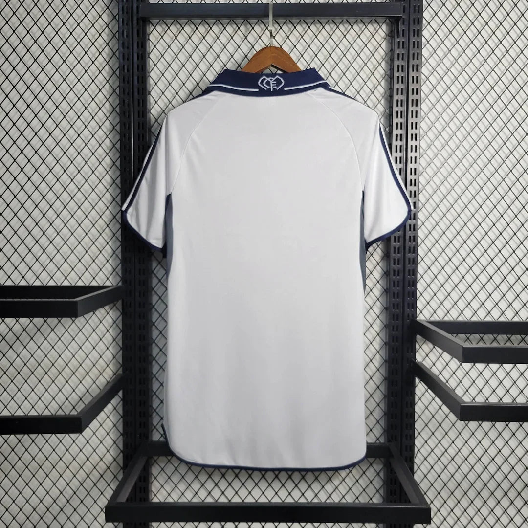 Real Madrid 2000/01 Retro Home Jersey