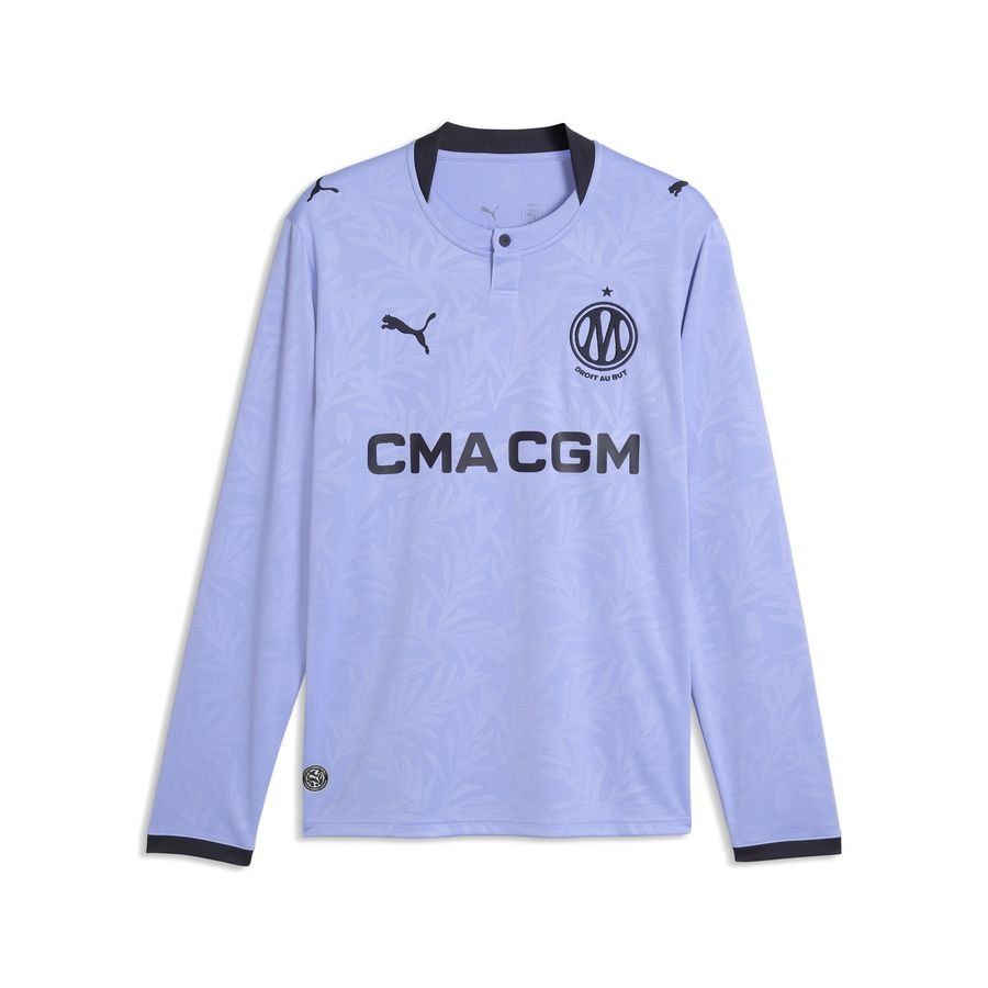 Olympique de Marseille 2026/27 Third Long Sleeve Jersey
