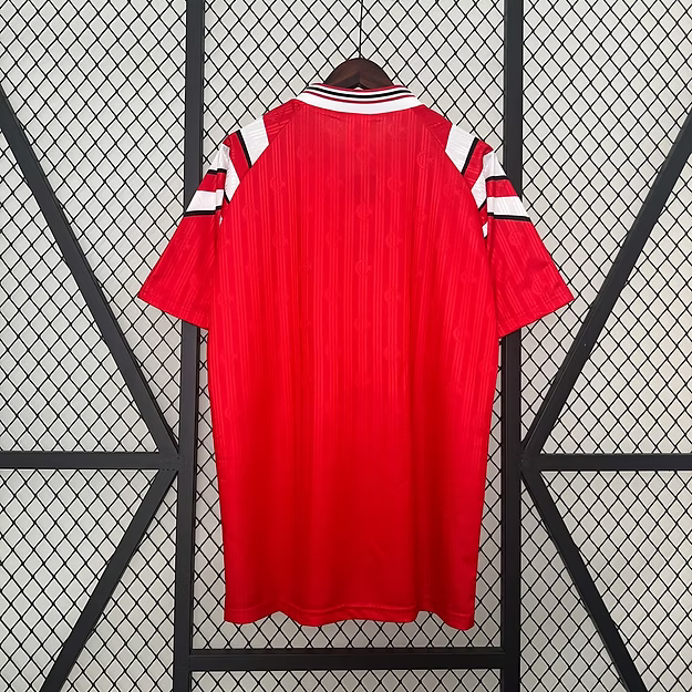 Turkey 1996 Retro Home Jersey