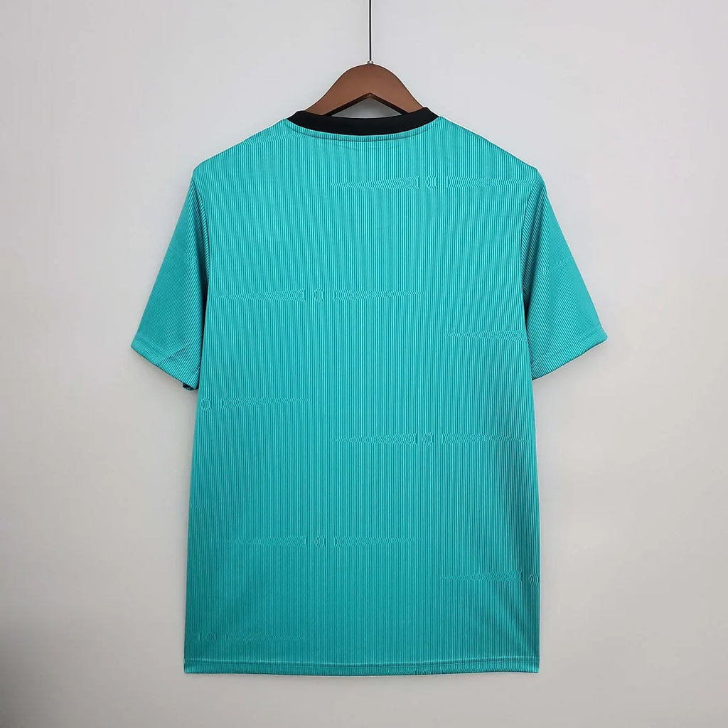 Real Madrid 2021/22 Retro Third Jersey