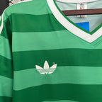 Germany 1984 Retro Away Jersey