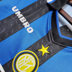 Inter Milan 1997/98 Retro Home Jersey