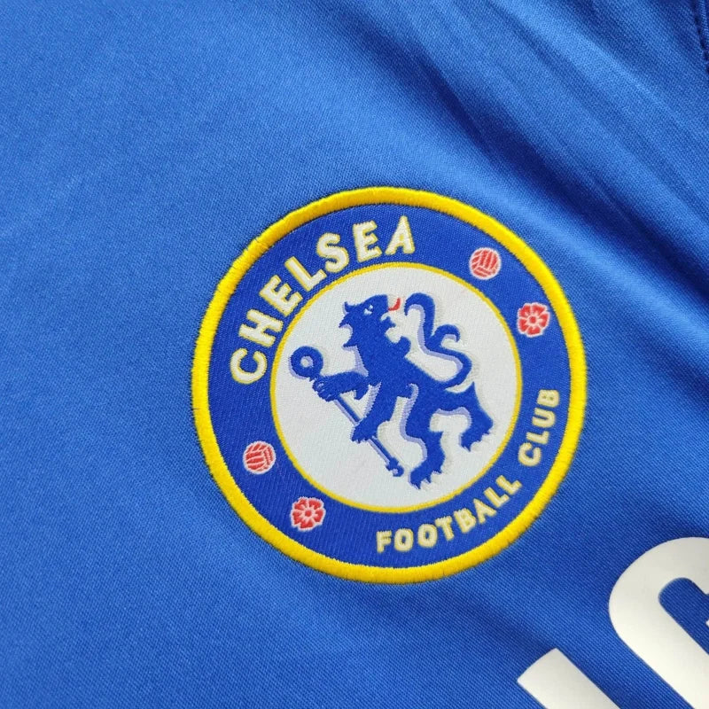Chelsea 2006/07 Retro Home Jersey