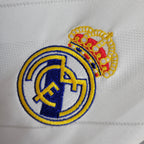Real Madrid 2017/18 Retro Home Jersey