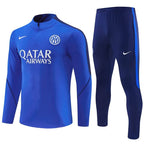 Inter Milan Blue Tracksuit 2026/27