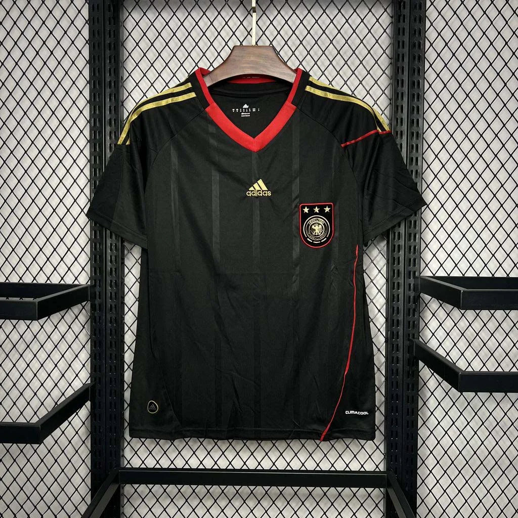Germany 2010 Retro Away Jersey