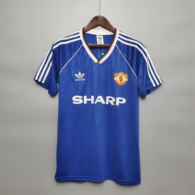 Manchester United 1988/90 Retro Third Jersey