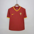Portugal 2000 Retro Home Jersey