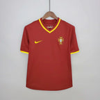 Portugal 2000 Retro Home Jersey