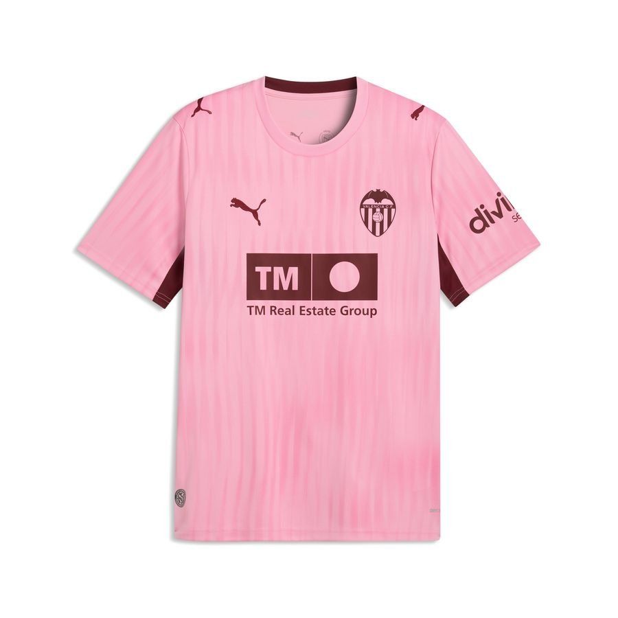 Valencia 2026/27 Third Jersey