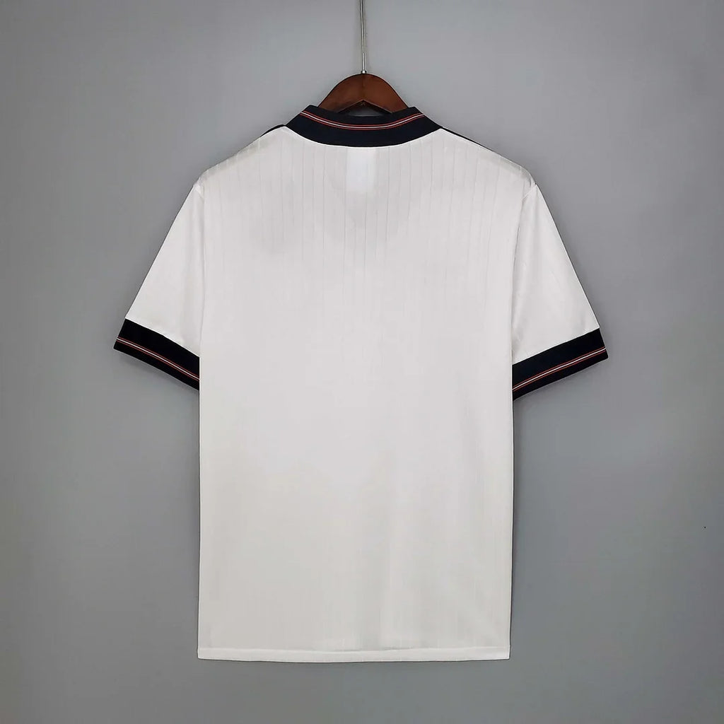 England 1984/87 Retro Home Jersey