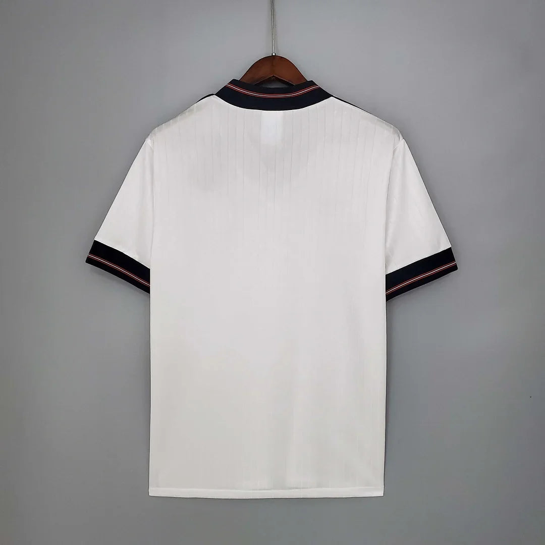 England 1984/87 Retro Home Jersey