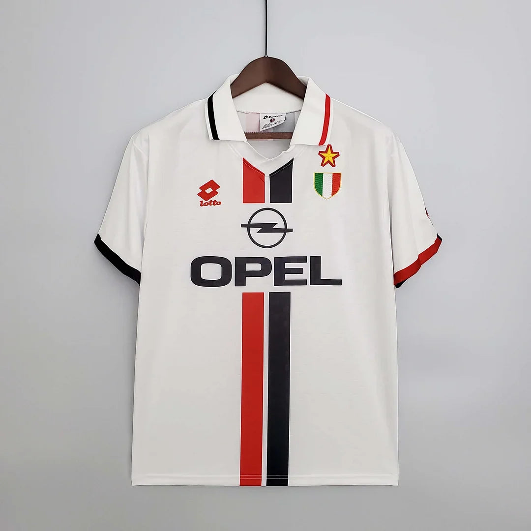 AC Milan 1995/96 Retro Away Jersey