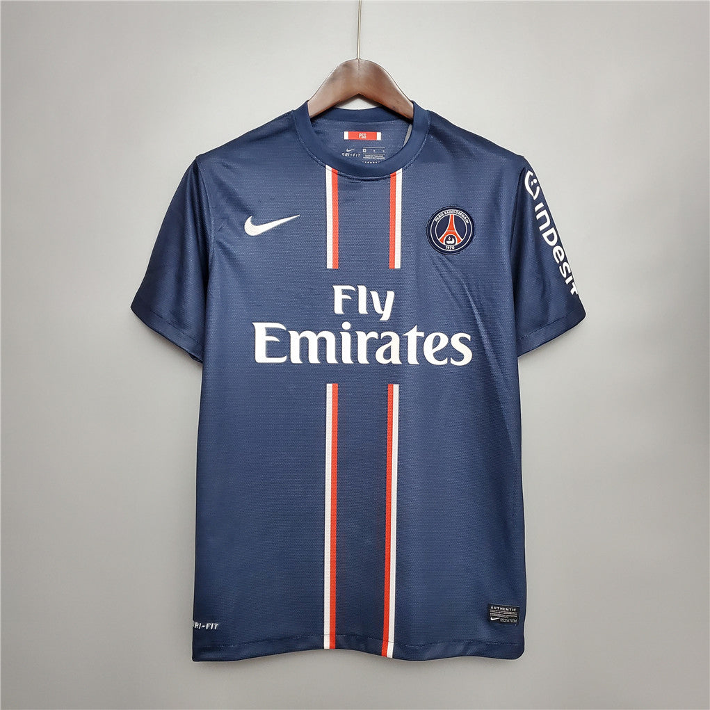 PSG 2012/13 Retro Home Jersey