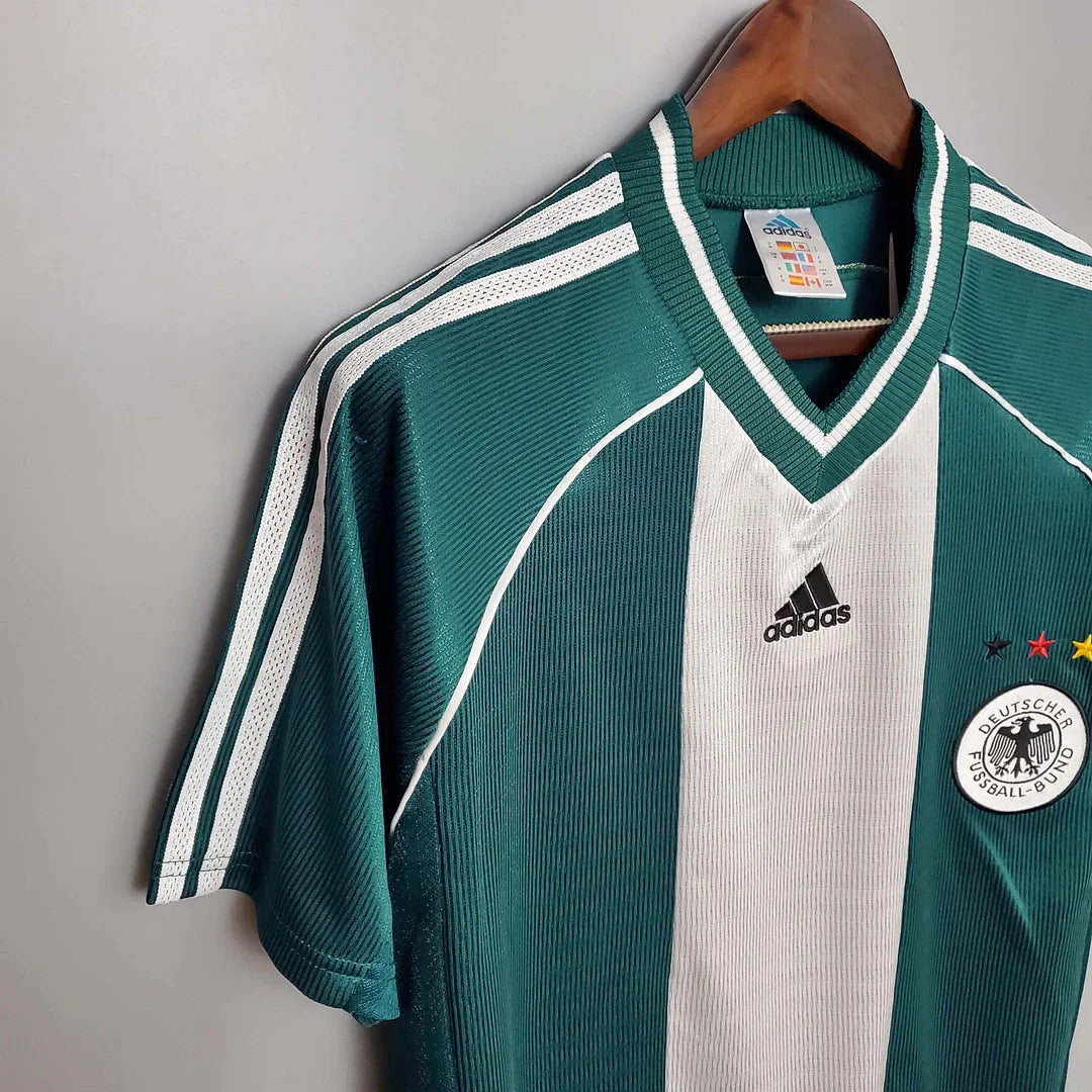 Germany 1998 Retro Away Jersey
