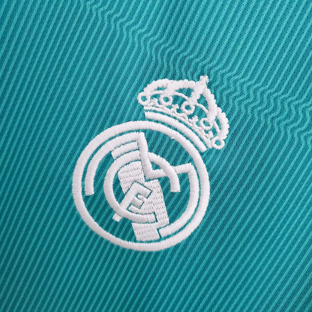 Real Madrid 2021/22 Retro Third Jersey