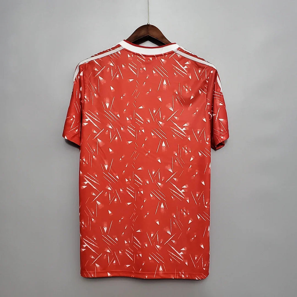 Liverpool 1989/91 Retro Home Jersey