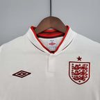 England 2012 Retro Home Jersey