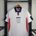England 1998 Retro Home Jersey