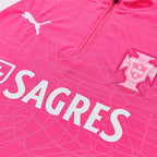 Portugal Pink Tracksuit 2026/27
