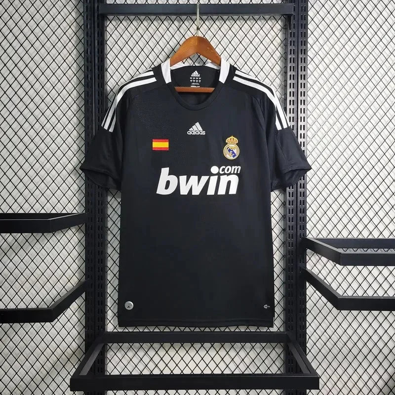 Real Madrid 2008/09 Retro Away Jersey