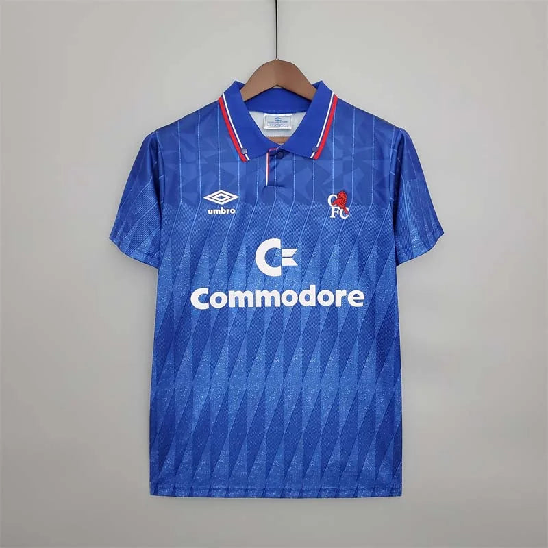 Chelsea 1989/91 Retro Home Jersey
