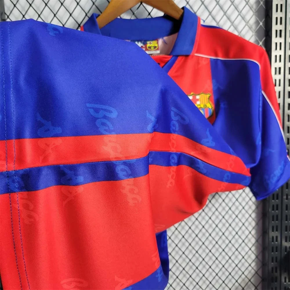 Barcelona 1992/95 Retro Home Jersey
