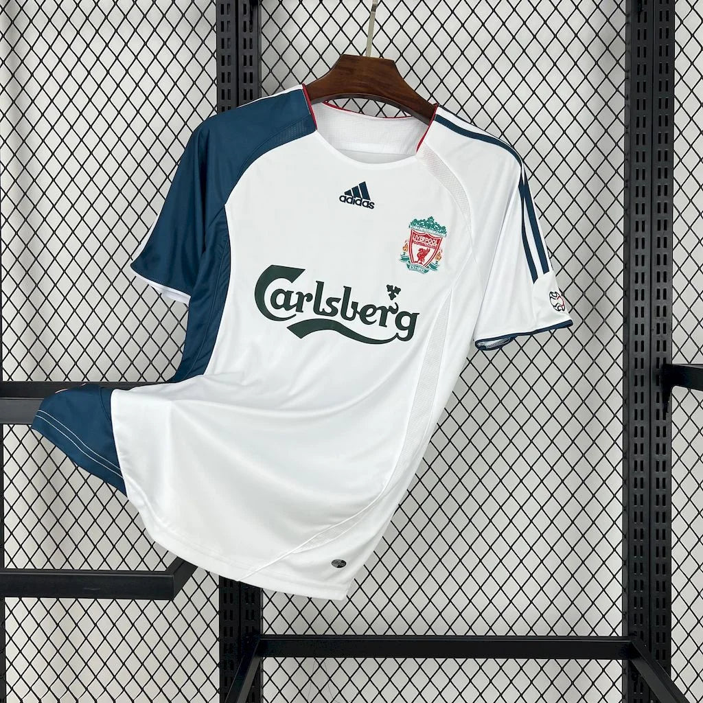 Liverpool 2006/07 Retro Away Jersey