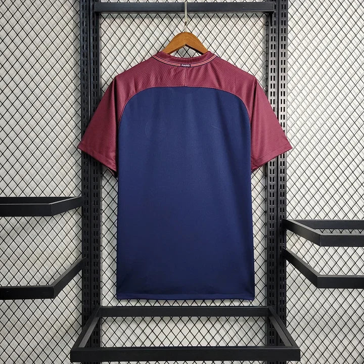 PSG 2017/18 Retro Home Jersey