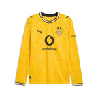 Borussia Dortmund 2026/27 Home Long Sleeve Jersey