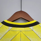 Borussia Dortmund 1988/89 Retro Home Jersey