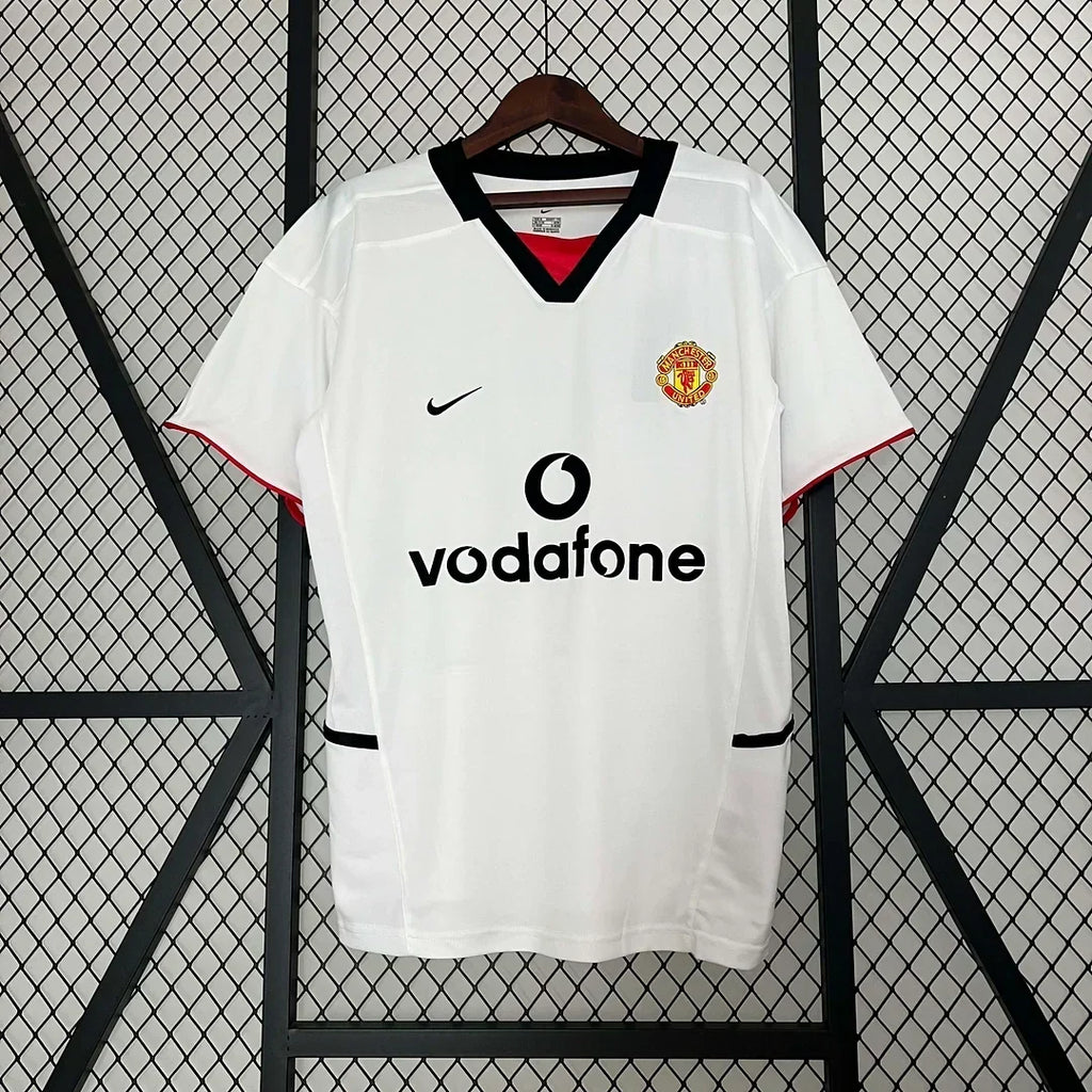 Manchester United 2002/03 Retro Away Jersey