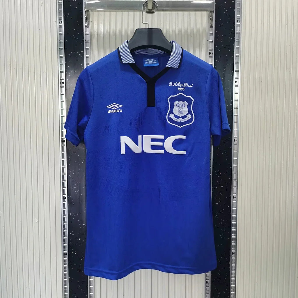Everton 1994/95 Retro Home Jersey