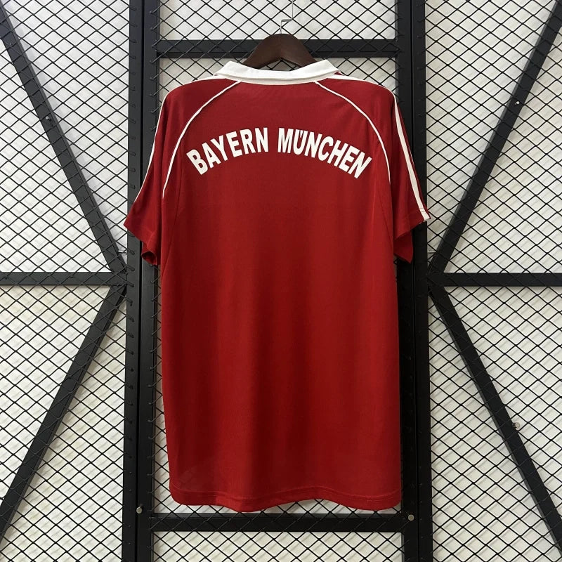 Bayern Munich 2005/06 Retro Home Jersey