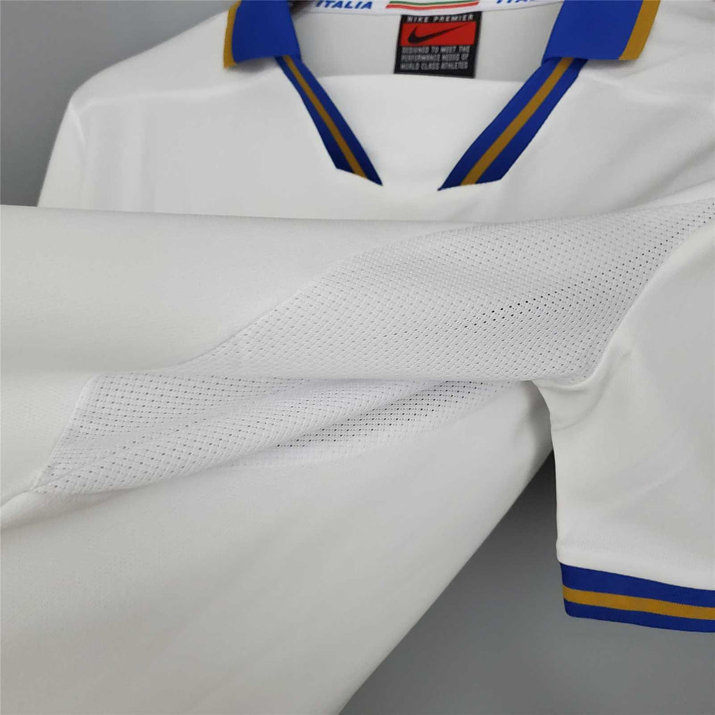 Italy 1996 Retro Away Jersey