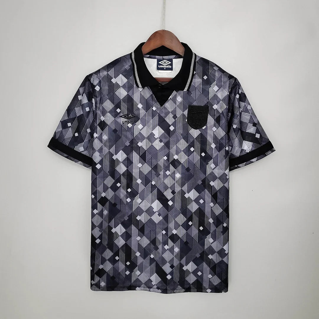 England 1990 Retro Away Jersey