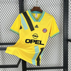 Bayern Munich 1993/95 Retro Away Jersey
