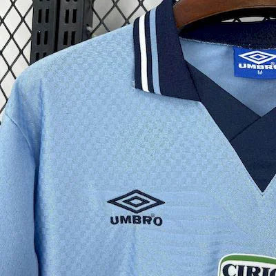 Lazio 1996/97 Retro Home Jersey