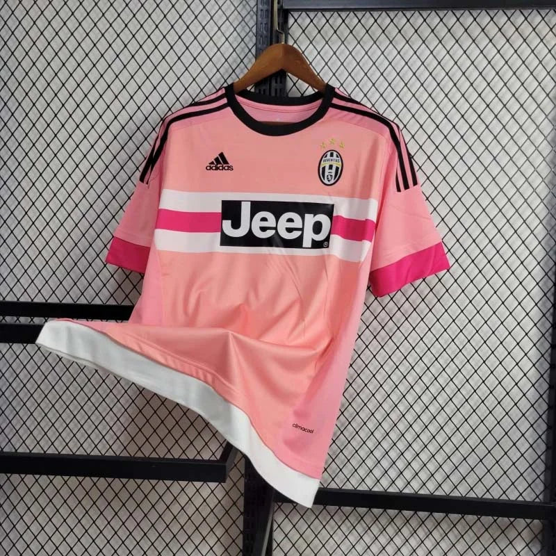 Juventus 2015/16 Retro Away Jersey