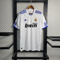 Real Madrid 2010/11 Retro Home Jersey