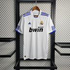 Real Madrid 2010/11 Retro Home Jersey